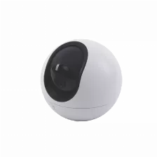 Camara Ip Pt Ezviz, Cs-h6, 5mp, Ir 10m, Interior, Microfono Y Altavoz, Wifi, Deteccion De Movimiento